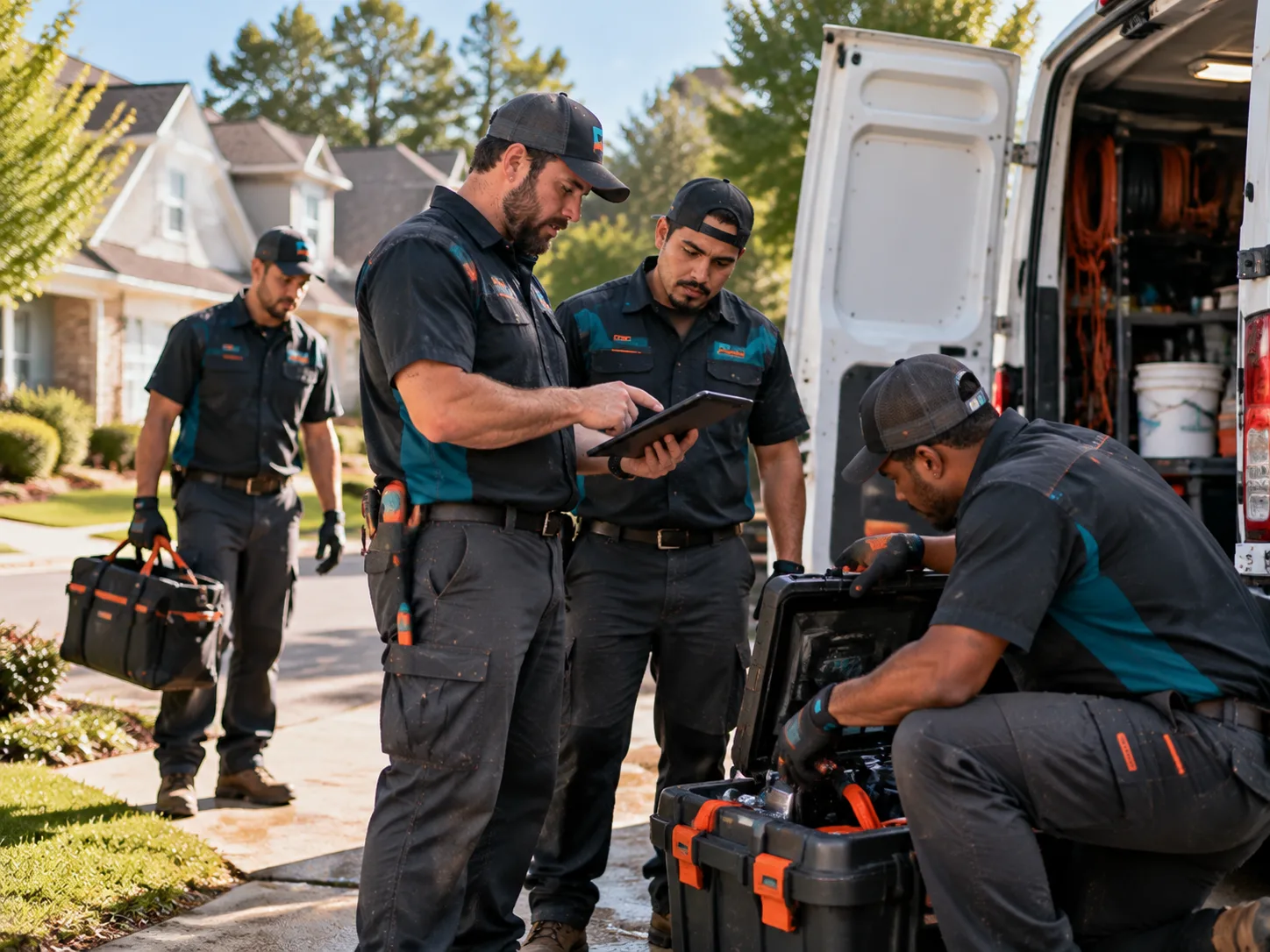 Clogged Drain Service in Jacksonville, TX near me